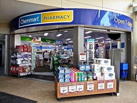 Photo: Chemmart Pacific Pines Pharmacy