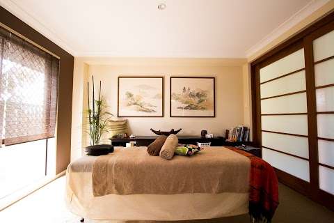 Photo: natural healing pacific pines remedial massage