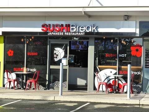 Photo: Sushi Break